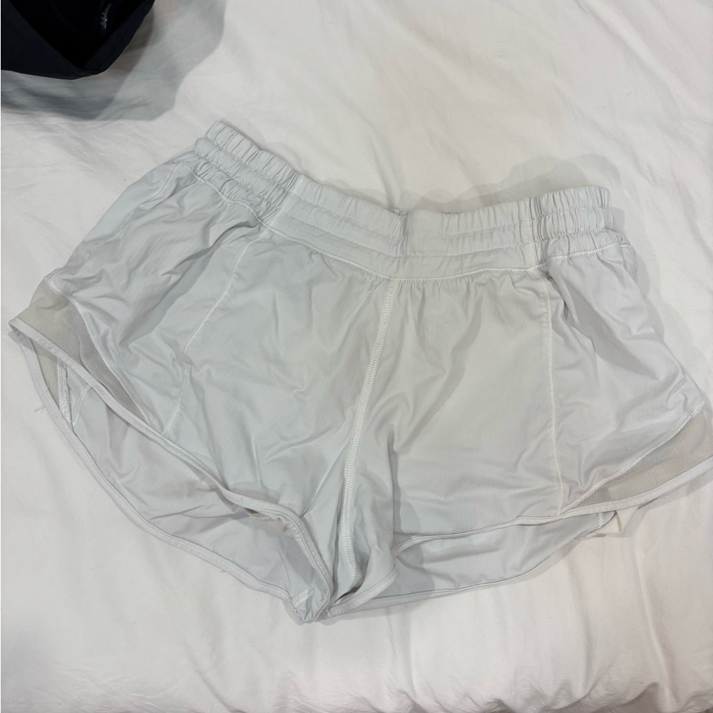 Lululemon Hotty Hot shorts